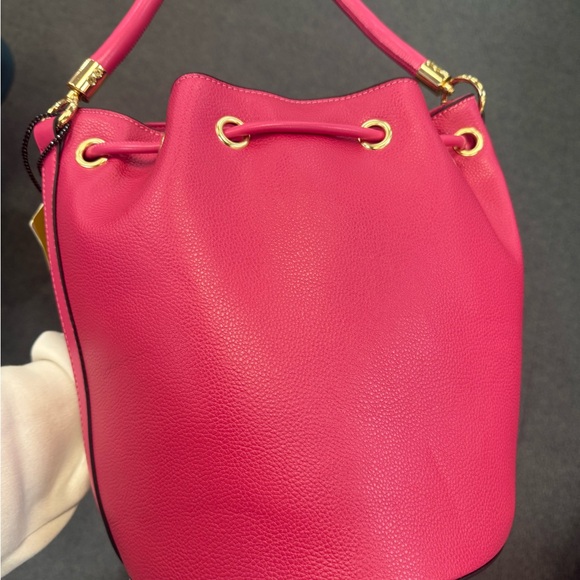 Pink Bucket Bag - Picture 2 of 4